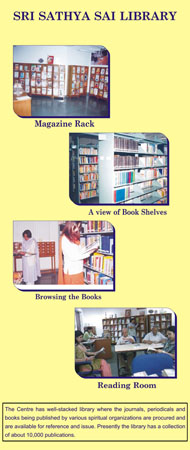 Sri Sathya Sai Library